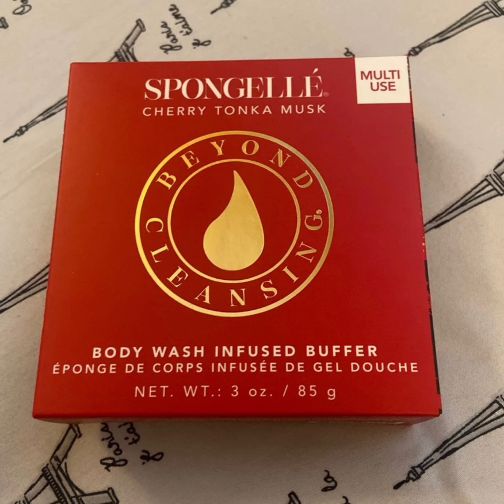 Body Wash Buffer